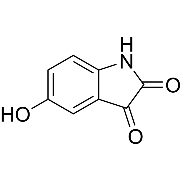 5-Hydroxyisatin 116569-09-6